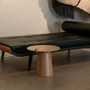 Autres tables  - MZM Ball Pin Table L - Chêne - MUZEUM