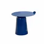 Autres tables  - MZM Ball Pin Table M - Bleu - MUZEUM