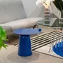 Autres tables  - MZM Ball Pin Table M - Bleu - MUZEUM