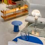 Other tables - MZM Ball Pin Table L - Blue - MUZEUM