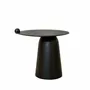 Autres tables  - MZM Ball Pin Table M - Noir - MUZEUM