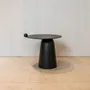 Autres tables  - MZM Ball Pin Table L - Noir - MUZEUM