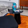 Autres tables  - MZM Ball Pin Table L - Noir - MUZEUM