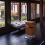 Boîtes de rangement  - MZM Spin Stack Low - Chêne - MUZEUM