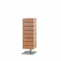 Boîtes de rangement  - MZM Spin Stack High - Chêne - MUZEUM