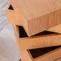 Boîtes de rangement  - MZM Spin Stack High - Chêne - MUZEUM