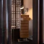 Boîtes de rangement  - MZM Spin Stack High - Chêne - MUZEUM