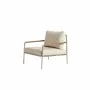 Lounge chairs - MZM Lounge Chair 20 002 - Ivory - MUZEUM