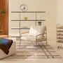 Lounge chairs - MZM Lounge Chair 20 002 - Ivory - MUZEUM