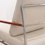 Lounge chairs - MZM Lounge Chair 20 002 - Ivory - MUZEUM