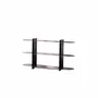 Etagères - MZM Haze Shelf - Noir - MUZEUM