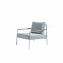Lounge chairs - MZM Lounge Chair 20 003 - Mint - MUZEUM
