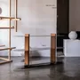 Shelves - MZM Haze Shelf - Oak - MUZEUM