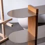 Shelves - MZM Haze Shelf - Oak - MUZEUM