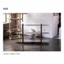 Shelves - MZM Haze Shelf - Oak - MUZEUM