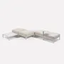 Lawn sofas   - MAXIMO POUF - NARDI
