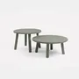 Tables de jardin - MAXIMO TAVOLINO 60/70 MINI-MAXI - NARDI