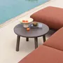 Tables de jardin - MAXIMO TAVOLINO 60/70 MINI-MAXI - NARDI