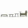 Lawn tables - MAXIMO TAVOLINO 80 - NARDI