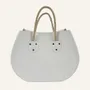 Range-tout - Porte-revues poignées corde LIRA - LIMAC DESIGN