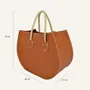 Range-tout - Porte-revues poignées corde LIRA - LIMAC DESIGN