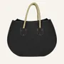 Range-tout - Porte-revues poignées corde LIRA - LIMAC DESIGN