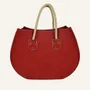 Range-tout - Porte-revues poignées corde LIRA - LIMAC DESIGN