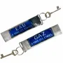 Leather goods - Paris Words Keychains : Words to Carry Everywhere - MARON BOUILLIE