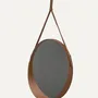 Miroirs - Miroir mural design exclusif CORIUM - LIMAC DESIGN