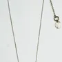 Jewelry - Collier Snow - JUNCO PARIS