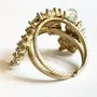 Jewelry - Bague Raphaëlle - JUNCO PARIS