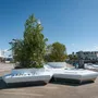 Bancs - Oasis Borvo - BORVO