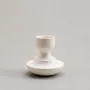 Candlesticks and candle holders - Mini Vase & Candle Holder in white porcelain - Mini 0.1 - CALLIGRAMME