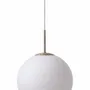 Hanging lights - Ball Glass Pendant Ø25 EU - FRANDSEN & PRIVATE LABEL