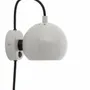 Wall lamps - Ball Wall Lamp Ø12 EU - FRANDSEN & PRIVATE LABEL