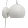 Wall lamps - Ball Wall Lamp Ø12 EU - FRANDSEN & PRIVATE LABEL