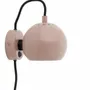 Wall lamps - Ball Wall Lamp Ø12 EU - FRANDSEN & PRIVATE LABEL