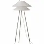 Floor lamps - Kiku Floor Lamp EU - FRANDSEN & PRIVATE LABEL