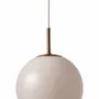 Hanging lights - Ball Glass Pendant Ø25 EU - FRANDSEN & PRIVATE LABEL