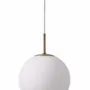 Hanging lights - Ball Glass Pendant Ø18 EU - FRANDSEN & PRIVATE LABEL