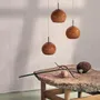 Hanging lights - Ball Glass Pendant Ø18 EU - FRANDSEN & PRIVATE LABEL