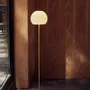 Floor lamps - Ball Glass Floor Lamp Ø25 EU - FRANDSEN & PRIVATE LABEL