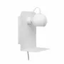 Wall lamps - Ball Wall Lamp With USB EU - FRANDSEN & PRIVATE LABEL