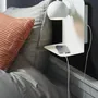 Wall lamps - Ball Wall Lamp With USB EU - FRANDSEN & PRIVATE LABEL