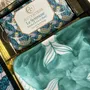 Savons - Coffret Le Syrenuse Body Soap - BLU COSTIERA
