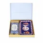 Soaps - Classic White Gift Box - BLU COSTIERA