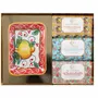 Soaps - Orange Box - BLU COSTIERA