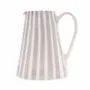 Carafes - Carafe Sophia gris perle 20 cm - BLU COSTIERA
