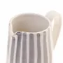 Carafes - Carafe Sophia gris perle 20 cm - BLU COSTIERA