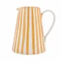Carafes - Carafe Sophia caramel 20 cm - BLU COSTIERA